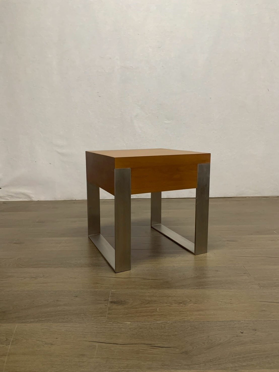 Teak Oval 2